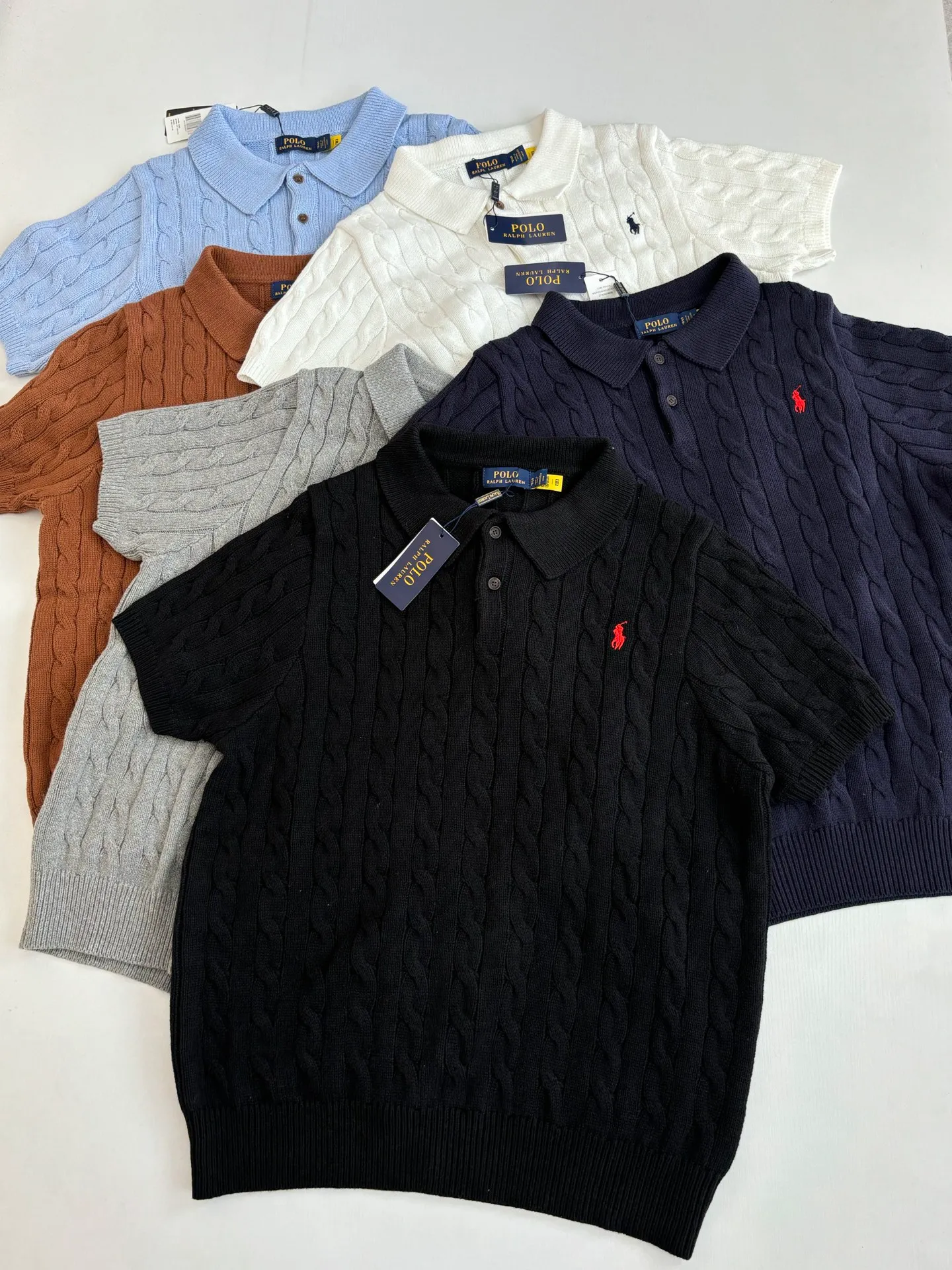 Ralph Laure POLO ， ， Size：S/M/L/XL